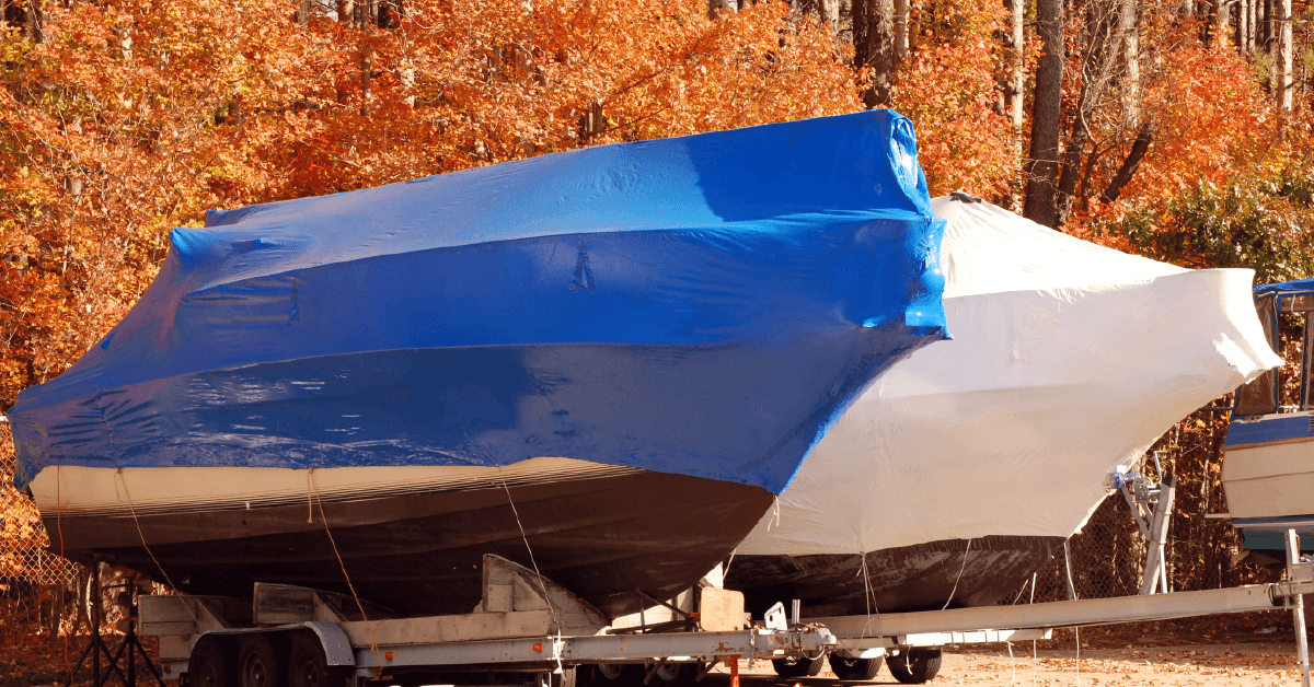 Do I Need Insurance On My Boat For The Winter? 